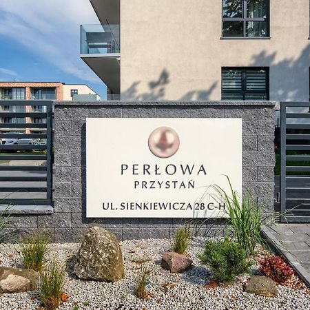 Apartament Lux Japonski Zuraw - Perlowa Przystan Holiday City Kolberg Exterior foto