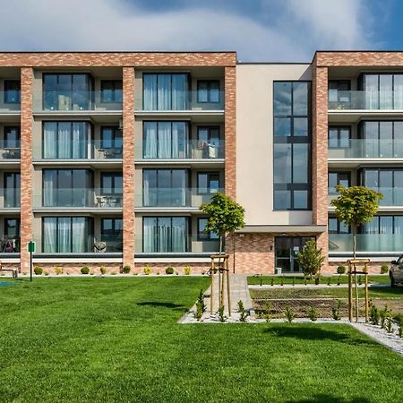 Apartament Lux Japonski Zuraw - Perlowa Przystan Holiday City Kolberg Exterior foto
