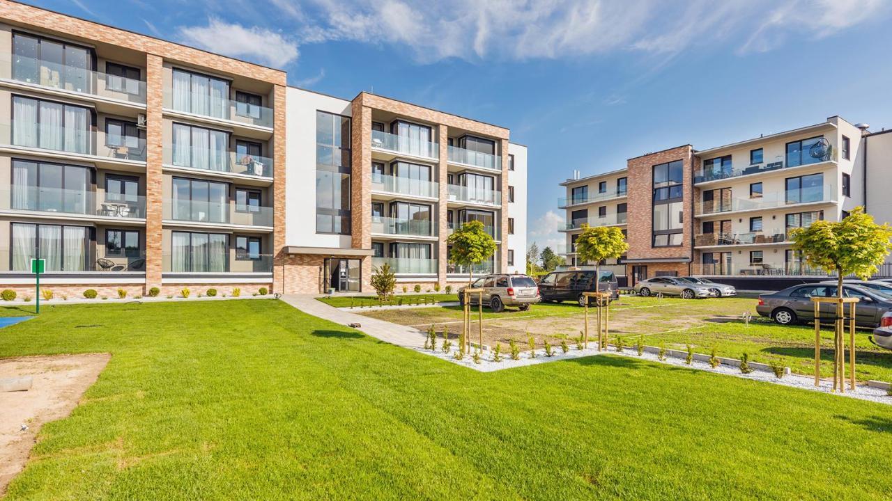 Apartament Lux Japonski Zuraw - Perlowa Przystan Holiday City Kolberg Exterior foto