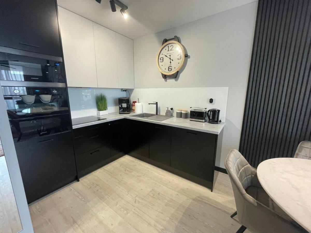 Apartament Lux Japonski Zuraw - Perlowa Przystan Holiday City Kolberg Exterior foto