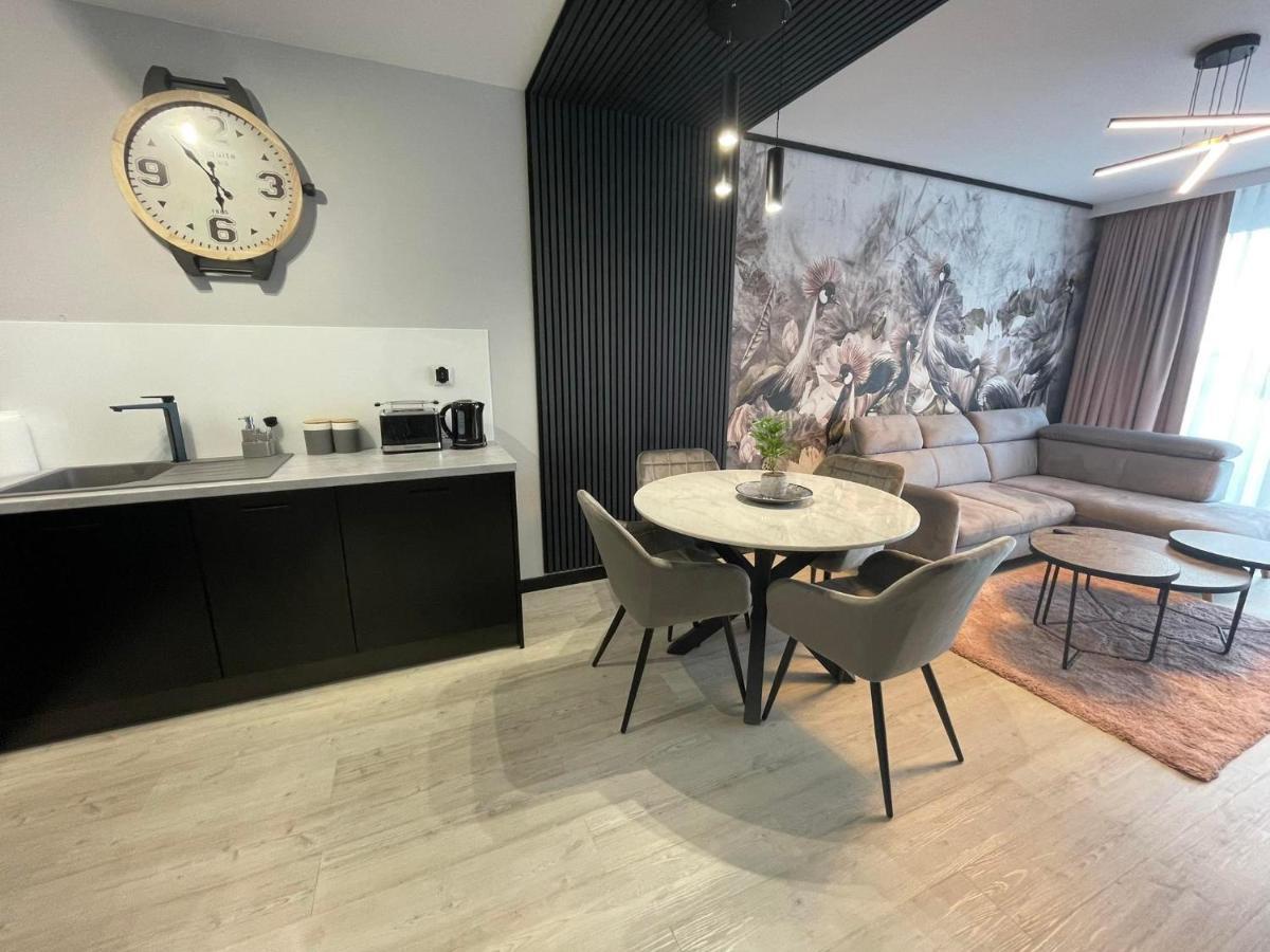 Apartament Lux Japonski Zuraw - Perlowa Przystan Holiday City Kolberg Exterior foto