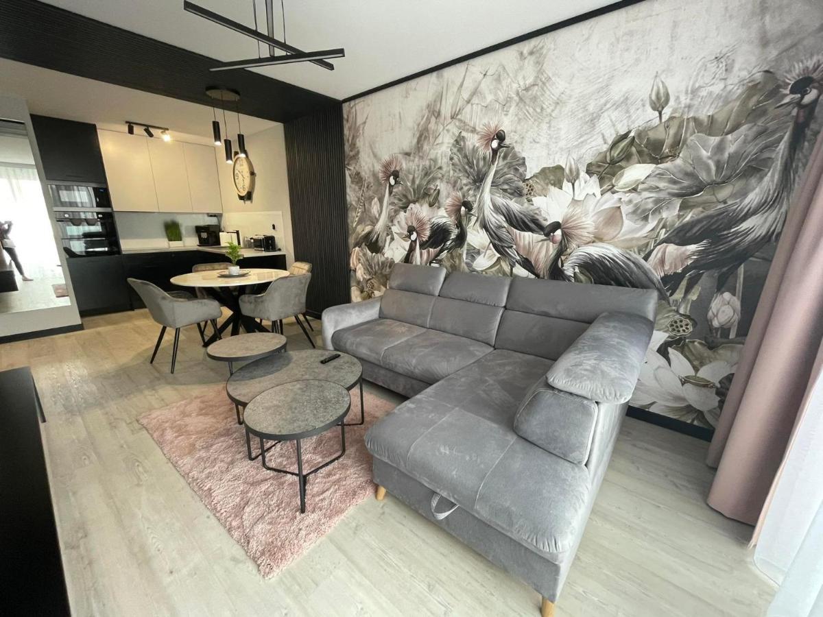 Apartament Lux Japonski Zuraw - Perlowa Przystan Holiday City Kolberg Exterior foto