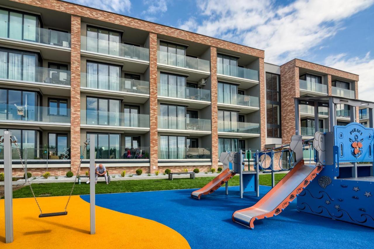 Apartament Lux Japonski Zuraw - Perlowa Przystan Holiday City Kolberg Exterior foto