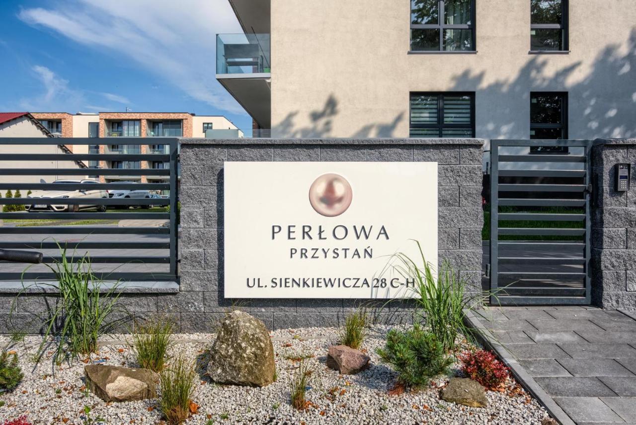 Apartament Lux Japonski Zuraw - Perlowa Przystan Holiday City Kolberg Exterior foto