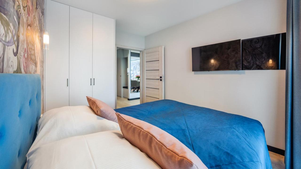 Apartament Lux Japonski Zuraw - Perlowa Przystan Holiday City Kolberg Exterior foto