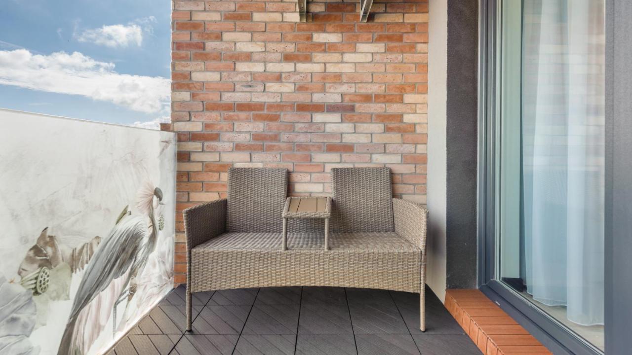 Apartament Lux Japonski Zuraw - Perlowa Przystan Holiday City Kolberg Exterior foto