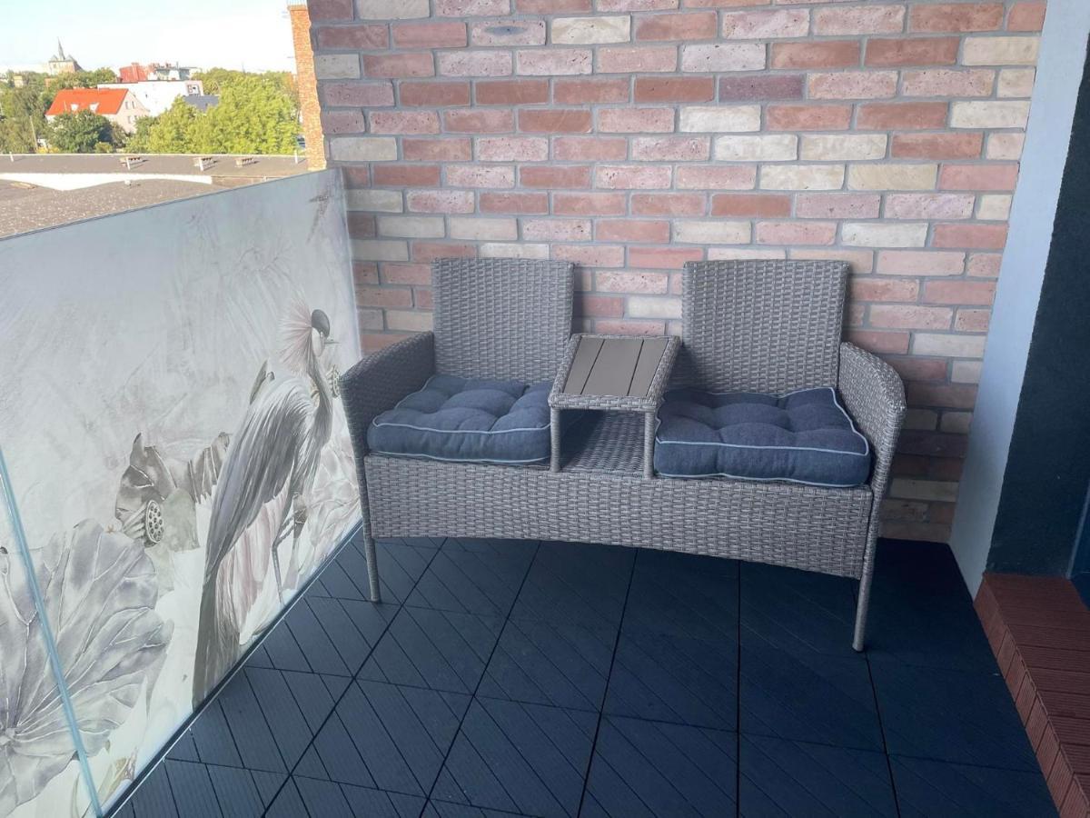 Apartament Lux Japonski Zuraw - Perlowa Przystan Holiday City Kolberg Exterior foto